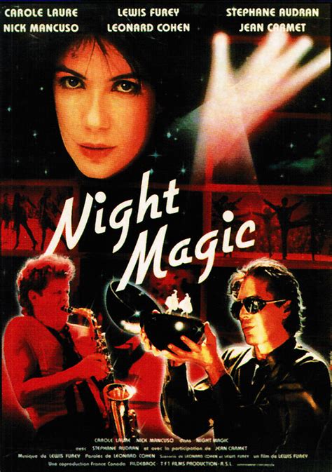 The Mystical Aura of 1985: Reverberating Night Magic